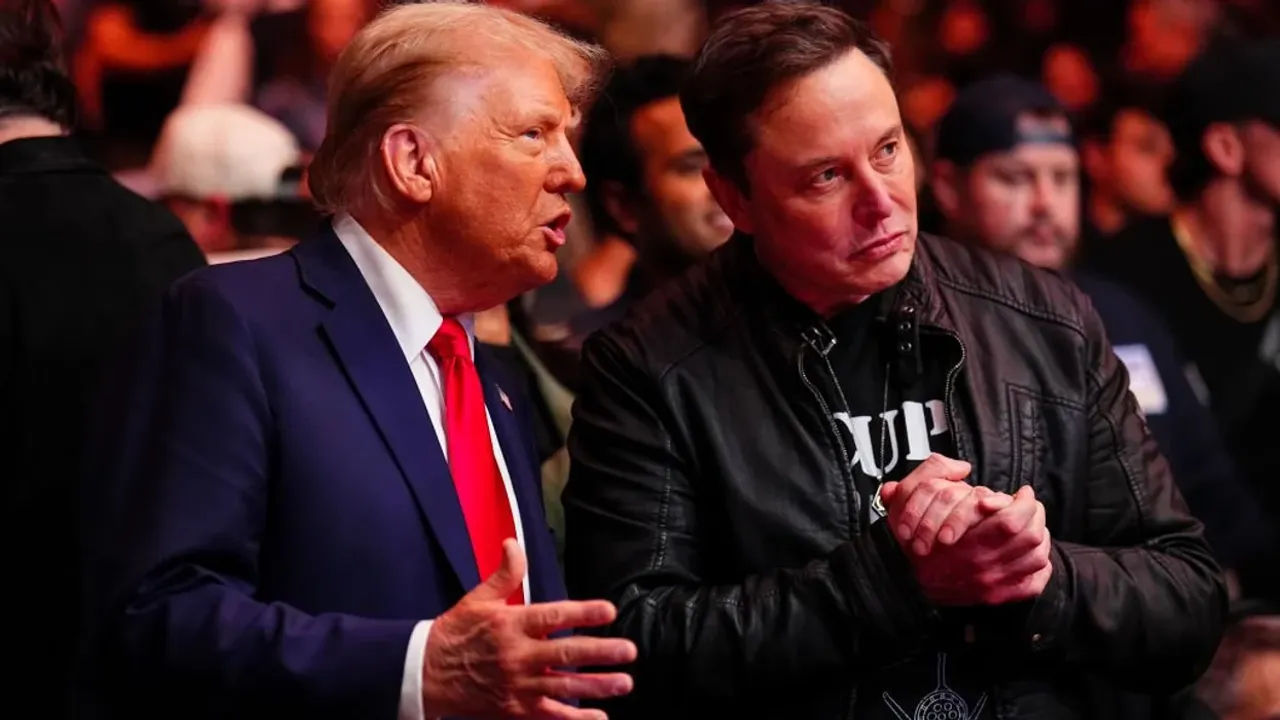 Trump ve Musk