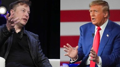 Trump ve Musk'tan Medyaya Eleştiri: 'Ayrılık Çabaları Boşa'